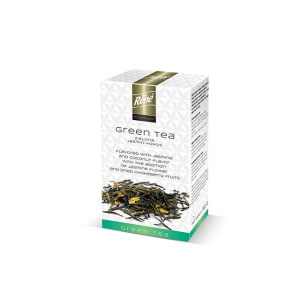 RENE Jázmin és kókusz Zöld levéltea 80g