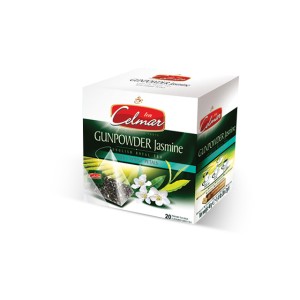 CELMAR Jázmin Tea piramisok 20 db.