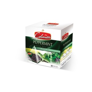 CELMAR borsmenta piramis tea 20 db.