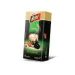 RENE Orzechowa kawa 10 kapsułek do Nespresso®*