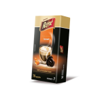RENE Karmelowa kawa 10 kapsułek do Nespresso®*