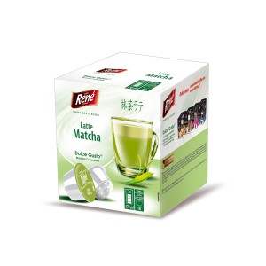 RENE Matcha latte